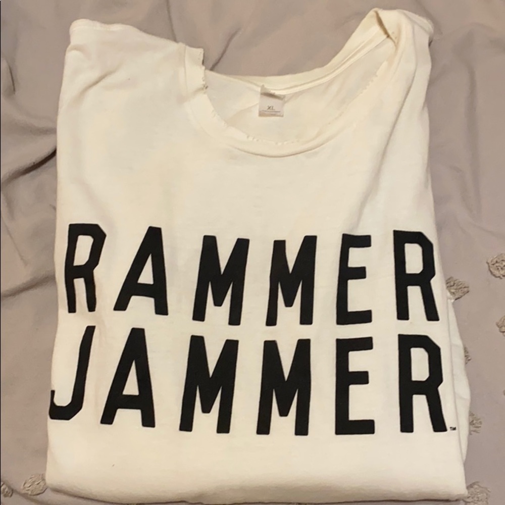 JCG Rammer Jammer T-shirt